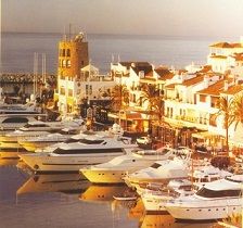 Puerto Banus